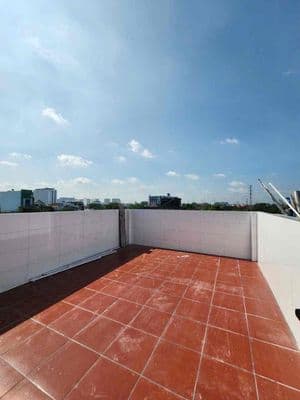 nhà hẻm 1/ đường số 2 trường thọ gần me tro Bình Thái khu dân trí cao