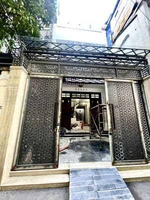 106 Triệu|M2, Xe Hơi Thông, PN Trệt, 100 mét CHỢ GÒ VẤP, Có đạo Phật