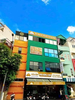 Ngang 10m, mặt tiền Tân Bình, kdc đông đúc