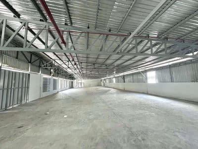 *Cho thuê kho xưởng*742m2 đường QL 1A, Hiệp Bình Phước, Quận Thủ Đức