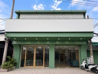 Mặt bằng mặt tiền nguyễn xí – ngang lớn hiếm có tại bình thạnh