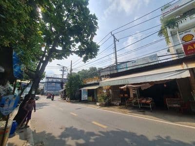 mặt tiền kinh doanh gần chợ Đình Phong Phú - Tăng Nhơn Phú B