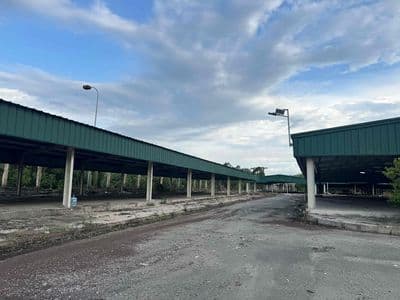 cho thuê toà nhà 3 tầng MT Đào Trí (40x20) giá 120 tr
