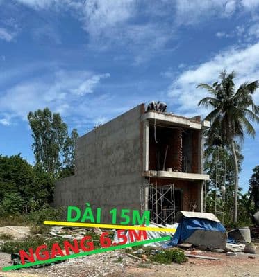 Nợ ngân hàng bán nhanh lô giá rẻ khu Hòa Xuân