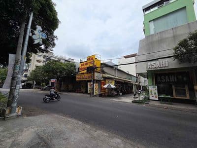 QUẬN 6- NHÀ NGAY KHU PHỐ ẨM THỰC NGANG 7M, HẺM XE TẢI 8M,85M2, 8.5 TY