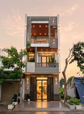 161. BÁN NHÀ 3 TẦNG ĐẸP MẶT TIỀN ĐƯỜNG D15 KHU HỒNG LOAN 6A