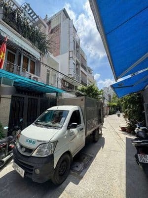 HXH LẠC LONG QUÂN - chợ Tân Bình - DT 43m2 - 2 Tầng - giá 4.6 Tỷ