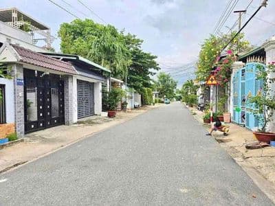 Chính Chủ Cần Bán 5x24 Sổ Riêng Gần Chợ Bình Lợi cũ