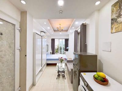 CĂN HỘ BANCOLNY CAO CẤP - NHIỀU TIỆN ÍCH - NGAY LÊ VĂN SỸ QUẬN 3