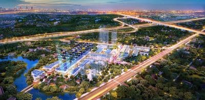 Bán Nhà phố 1 trệt 3 lầu tại Mỹ Yên - Bến Lức - Long An