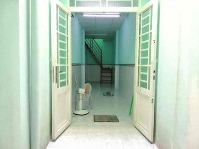 CHO THUÊ NHÀ Ở 1 TRỆT 1 LẦU TRUNG TÂM QUẬN 7
