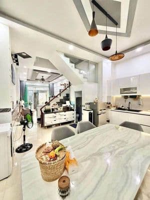 Khu Tên Lửa - Aeon Bình Tân - 55m2 - HXH - 2 Tầng - Nhỉnh 4 Tỷ