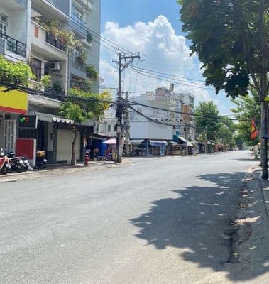 Hàng thơm tân bình - sát mt - chợ tân trụ - nhà gần 60m2 - 4,5 tỷ
