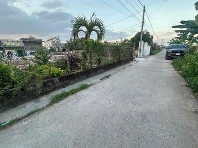 Đất thổ cư xã Phát Diệm, 100m lô góc hai mặt ngõ