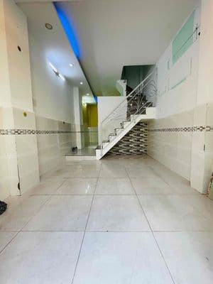 Bán nhà 2 tầng - shr - p tân hưng quận 7 - ngay lotte mart