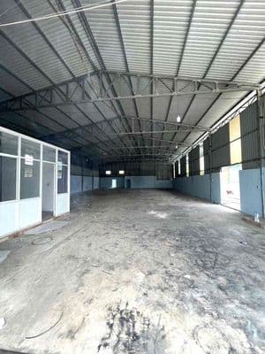KHO XƯỞNG MỚI(800m2)VÕ VĂN VÂN