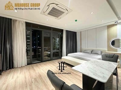 CHO THUÊ CH 1PN + PK | BANCOL - CỬA SỔ - NT LUXURY TẠI PHỐ NHẬT BẢN