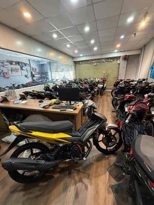 Cho thuê mặt bằng kinh doanh mặt tiền đường thống nhất
