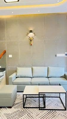 CHỦ NHIỆT BÁN NHÀ GÒ VẤP - PHAN VĂN TRỊ - 4 TẦNG - 3 PN - 50m2