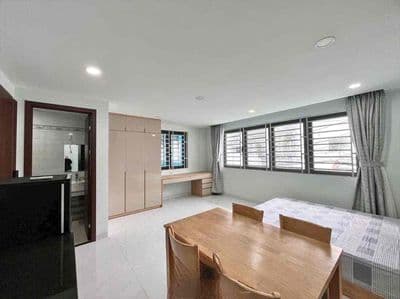 STUDIO - QUANG TRUNG - FULL NỘI THẤT, CỬA SỔ THOÁNG