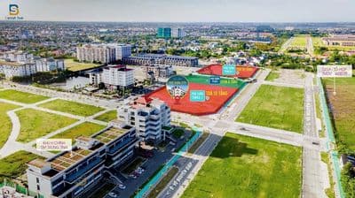 SẮP RA MẮT CĂN HỘ THƯƠNG MẠI MẶT TIỀN VÕ NGUYÊN GIÁP