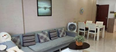 ERA TOWN - P.TÂN MỸ, 97m2 3pn - 2wc, view sông, full nội thất