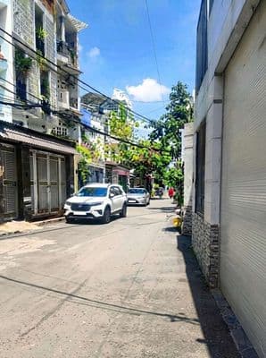 BÁN NHÀ 4X13 - NGAY CHUNG CƯ DREAM HOME - HXH - GÒ VẤP - 4,5 TỶ