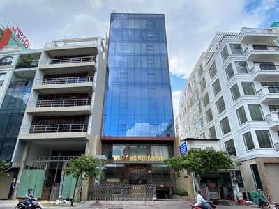 Cho thuê tòa nhà mặt tiền ngô thời nhiệm, q3 ngay nam kỳ khởi nghĩa