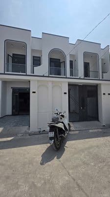 Cần bán nhà mới vừa hoàn thiện tại khu dân cư Lavender