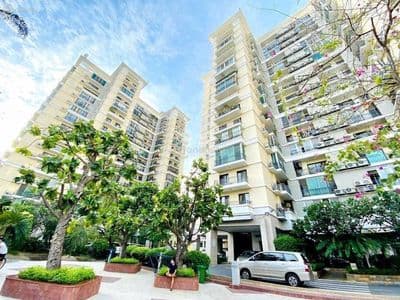 Giá 18tr/th cho căn hộ 03 phòng ngủ - chung cư Cantavil An Phú