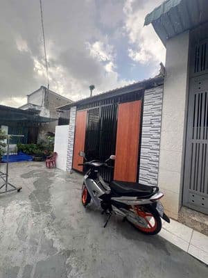 Nhà An Hoà Chợ chiều đường ô tô sổ riêng nhà mới sân ô tô giá 2 tỷ xiu
