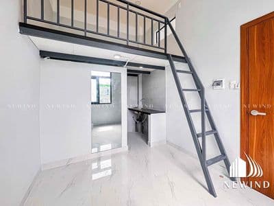 Cho thuê Căn hộ Duplex có cửa sổ to Ngay Trung Tâm Q7