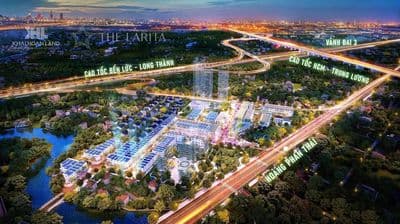 Bán Nhà Phố Mặt Tiền Tại Mỹ Yên - Bến Lức - Long An
