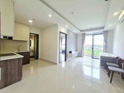Cho thuê căn hộ 1 phòng ngủ full nội thất