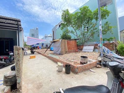 Bán đất 2 mặt kiệt Trần Quang Khải, Sơn Trà