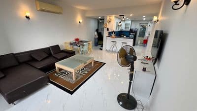 Cần cho thuê CH Hùng Vương Plaza P12. Q5 DT 130m2, 3PN, 3 WC,Giá 23tr
