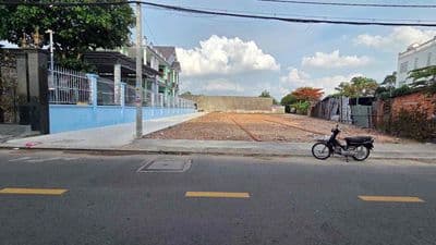 Đất Góc 2MR 5,3x20m Shr MT Đg Tân Hiệp 18 Ngay Song Hành Giao Lê Lợi