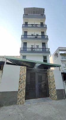 Tòa căn hộ thu nhập 1,2 tỷ/ năm - 19,9 tỷ