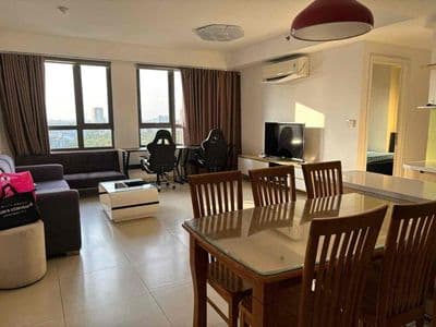 Bán Masteri Thảo Điền Quận 2, view sông 3PN, 2WC, giá: 11,5 tỷ