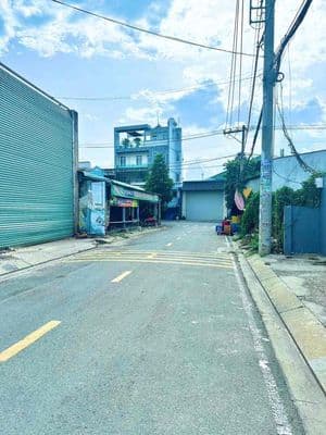 Đất 5x19m Shr Hẻm 5m1/30m Đg Trung Mỹ Ngay Song Hành Giao Lê Thị Hà