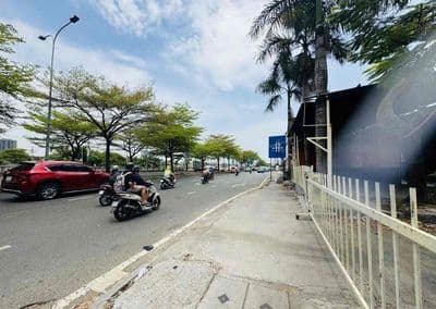 cho thuê mặt bằng Mt Nguyễn Văn Linh 330m giá 35 tr