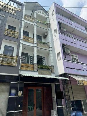 Hẻm 8m thông – 4 btct – gần aeon mall tân phú - chỉ 7,5 tỷ