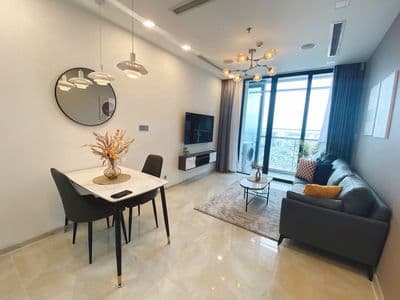 CH 1PN Design Nội thất Mới cao cấp - VH Golden River - Bason.