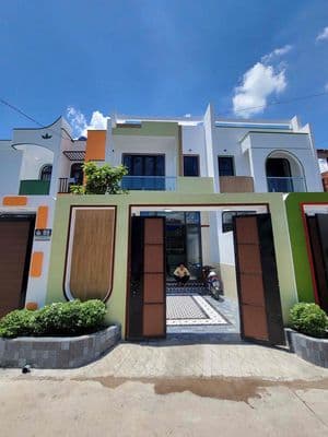 villa ngay chợ