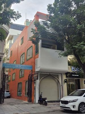 Mb góc 2mt nguyễn thái bình q1. giá chỉ 22tr