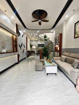 Bán nhà hẻm 6m Lê Đình Cẩn, Bình Tân – 4x14m, 3PN, 5.38 tỷ