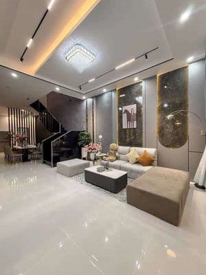 Tổ ấm mới xây khu Lavender City, Trung Tâm Phường Tân Triều, Biên Hòa