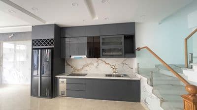 Nhà đẹp ngay An Sương chỉ nhỉnh 5 tỷ!