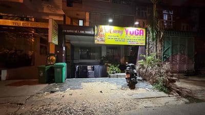 chính chủ cho thuê mặt bằng khu trung sơn