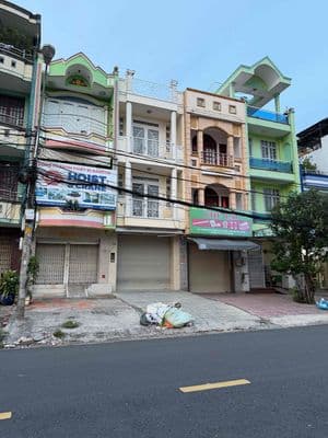 Cho thuê mtkd 124 Phan Anh 4x20 - 2 lầu 20tr